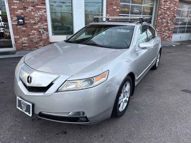 2010 Acura TL FWD