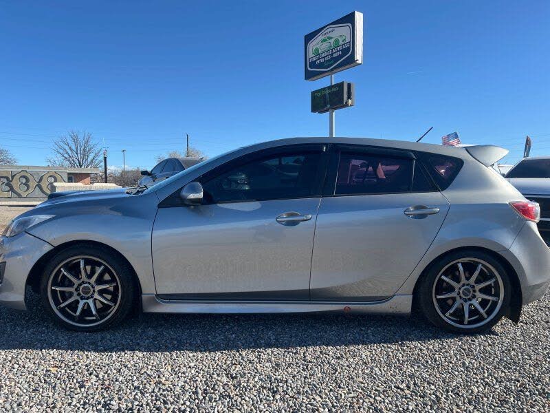 2011 Mazda MAZDASPEED3 Sport