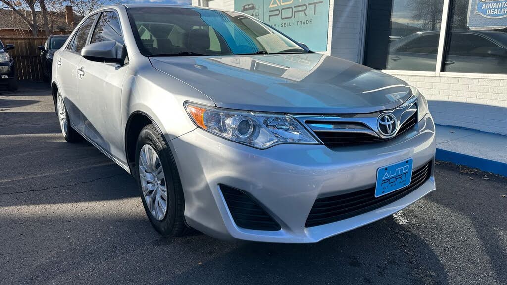 2012 Toyota Camry LE
