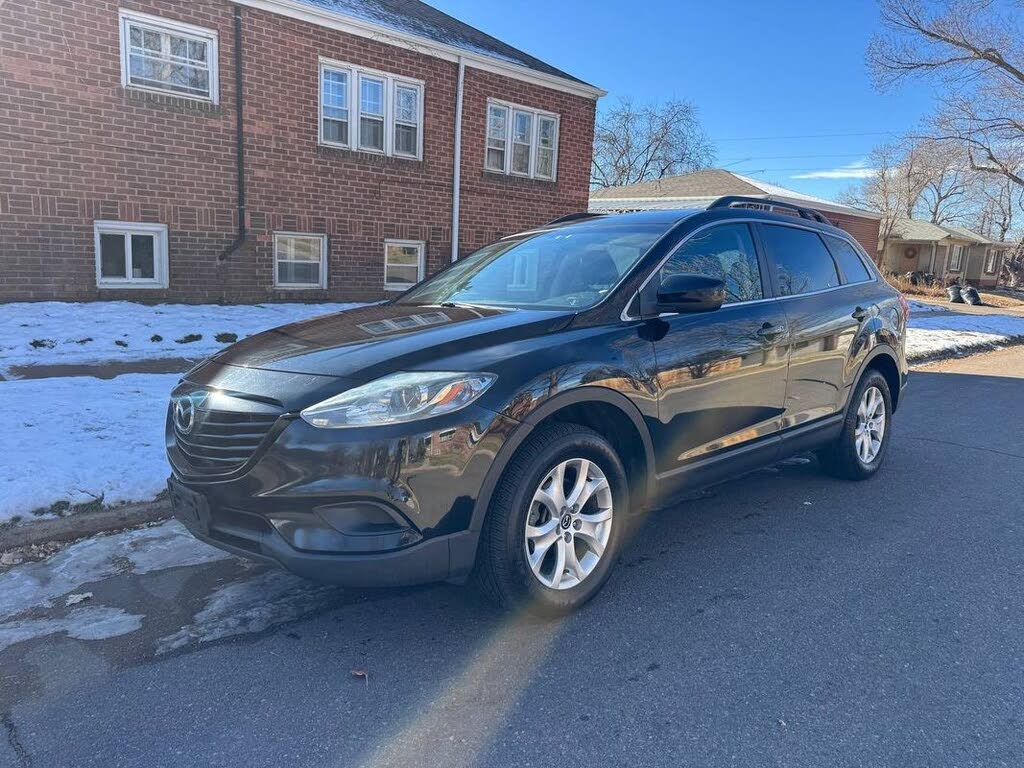 2013 Mazda CX-9 Sport AWD