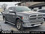 RAM 1500 Laramie Longhorn Crew Cab 4WD