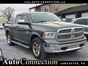 RAM 1500 Laramie Longhorn Crew Cab 4WD
