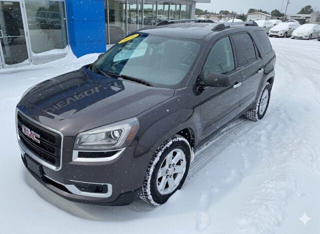 2016 GMC Acadia SLE-2 AWD