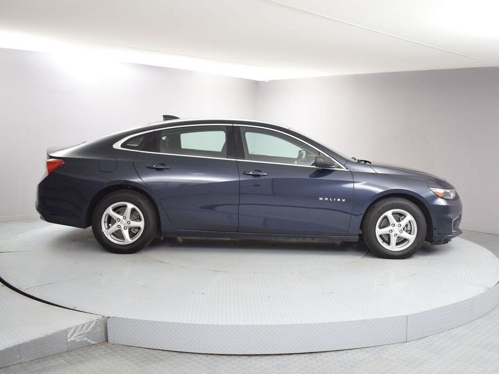 2018 Chevrolet Malibu LS Fleet FWD