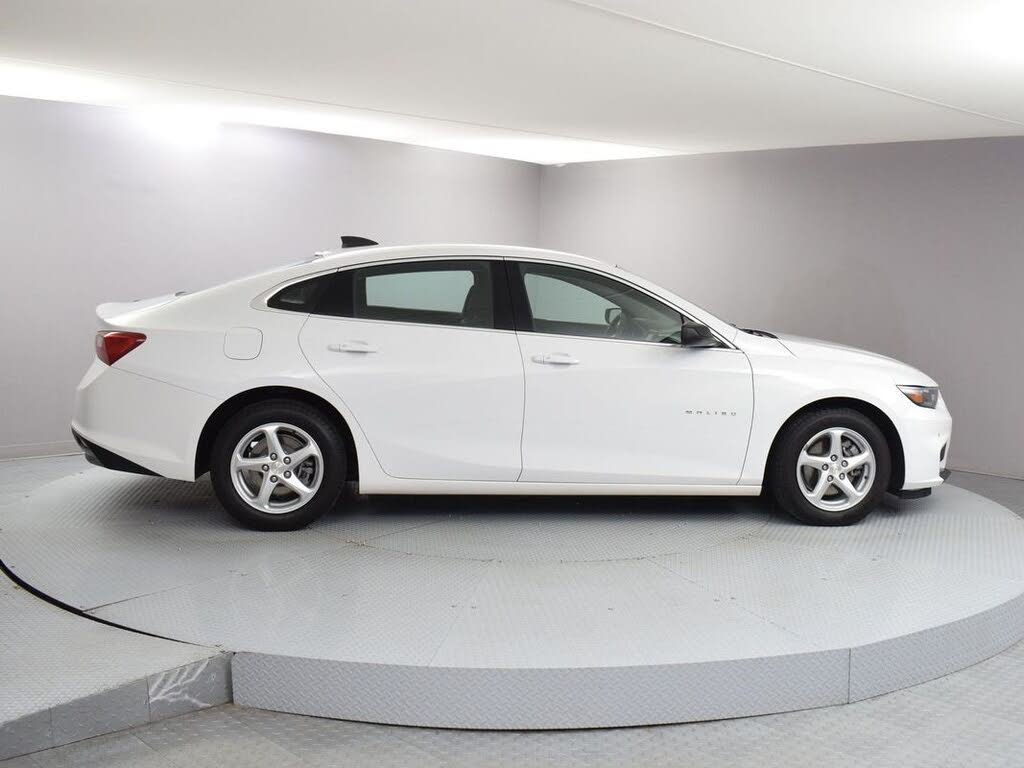 2018 Chevrolet Malibu LS Fleet FWD