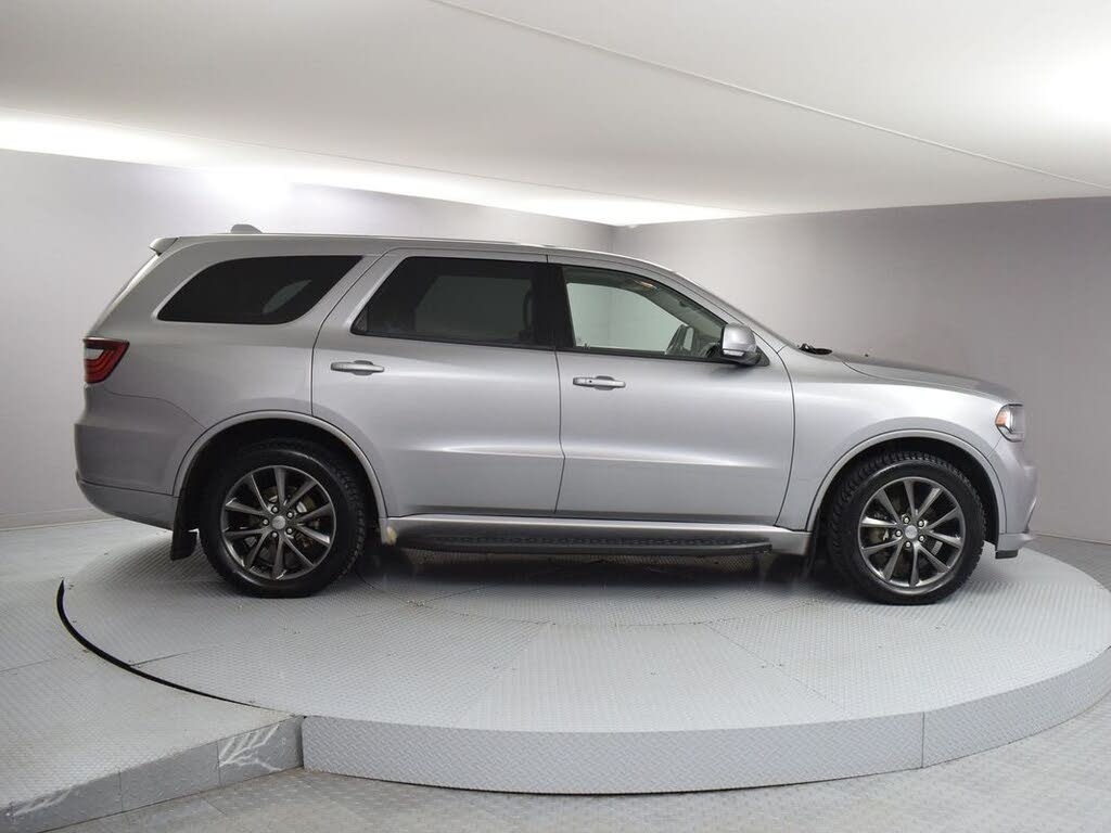 2018 Dodge Durango GT AWD