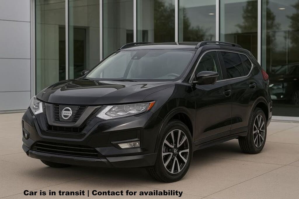 2018 Nissan Rogue SL AWD
