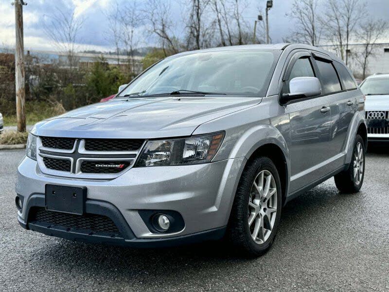 2019 Dodge Journey GT FWD