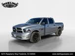 RAM 1500 Sport Crew Cab 4WD