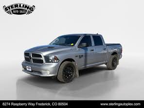 RAM 1500 Sport Crew Cab 4WD