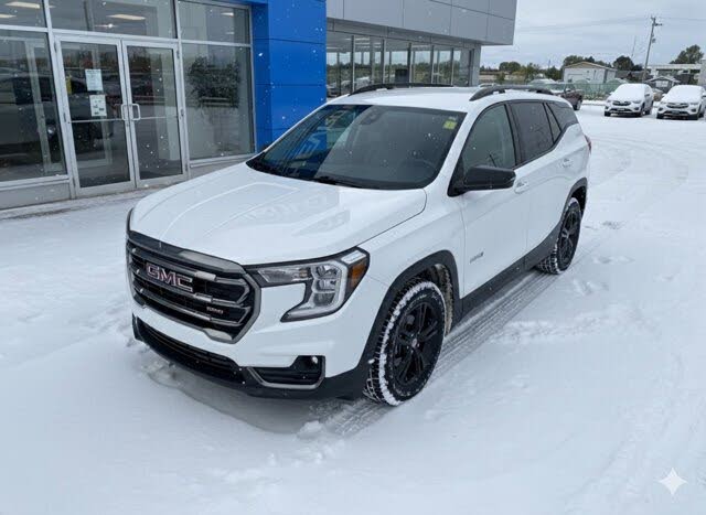 2022 GMC Terrain AT4 AWD