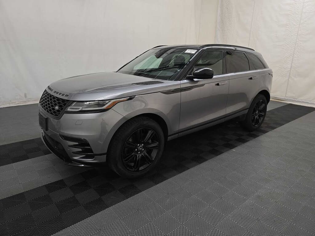 2022 Land Rover Range Rover Velar P250 R-Dynamic S AWD