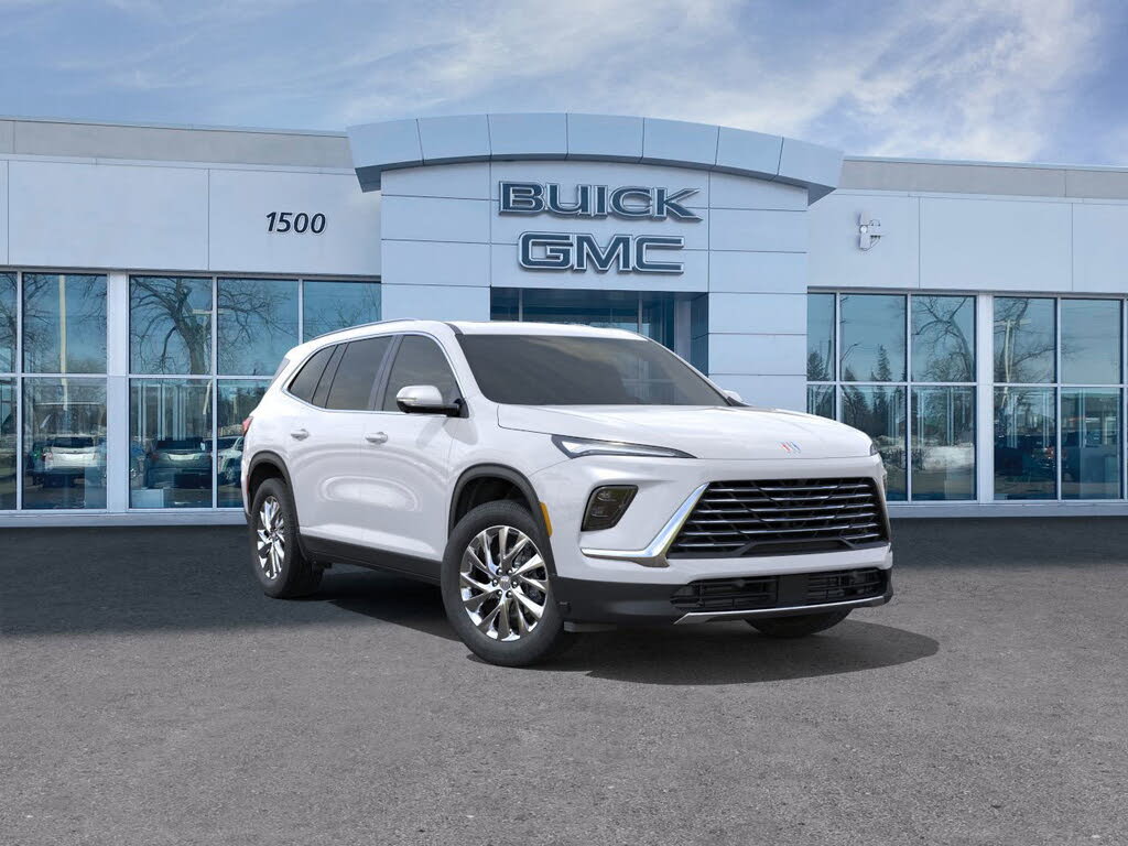 2026 Buick Enclave Preferred AWD