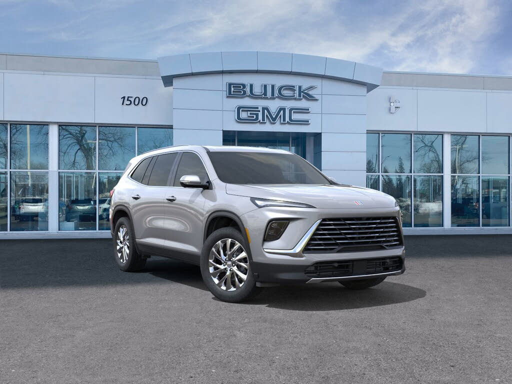 2026 Buick Enclave Preferred AWD