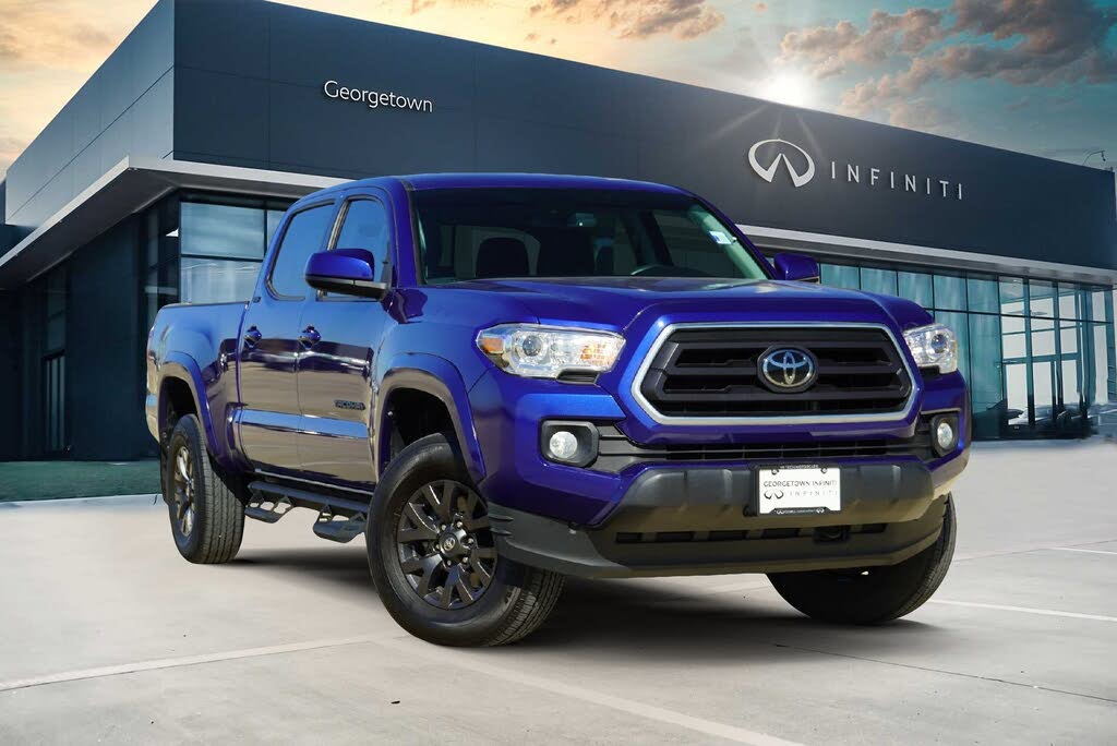 2022 Toyota Tacoma SR5 V6 Double Cab LB RWD