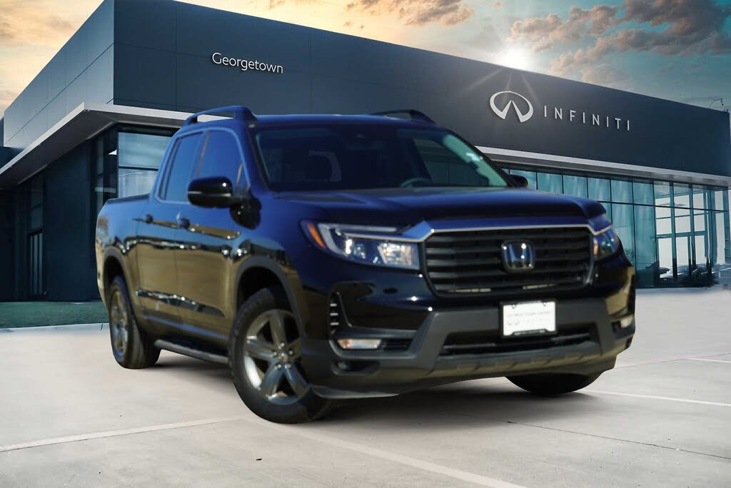 2023 Honda Ridgeline RTL AWD