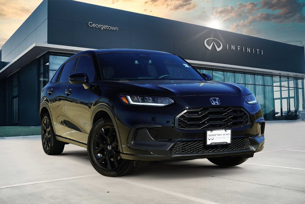 2024 Honda HR-V Sport FWD