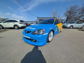 Acura RSX Type-S FWD