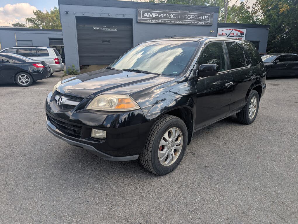 2006 Acura MDX AWD