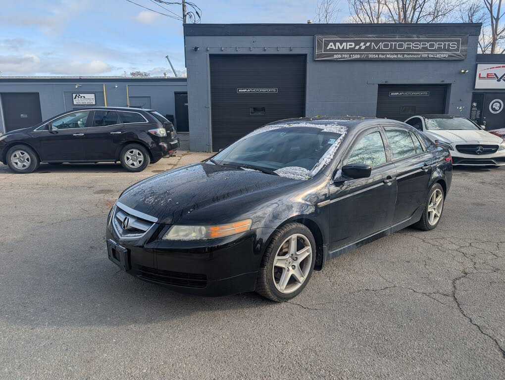 2006 Acura TL