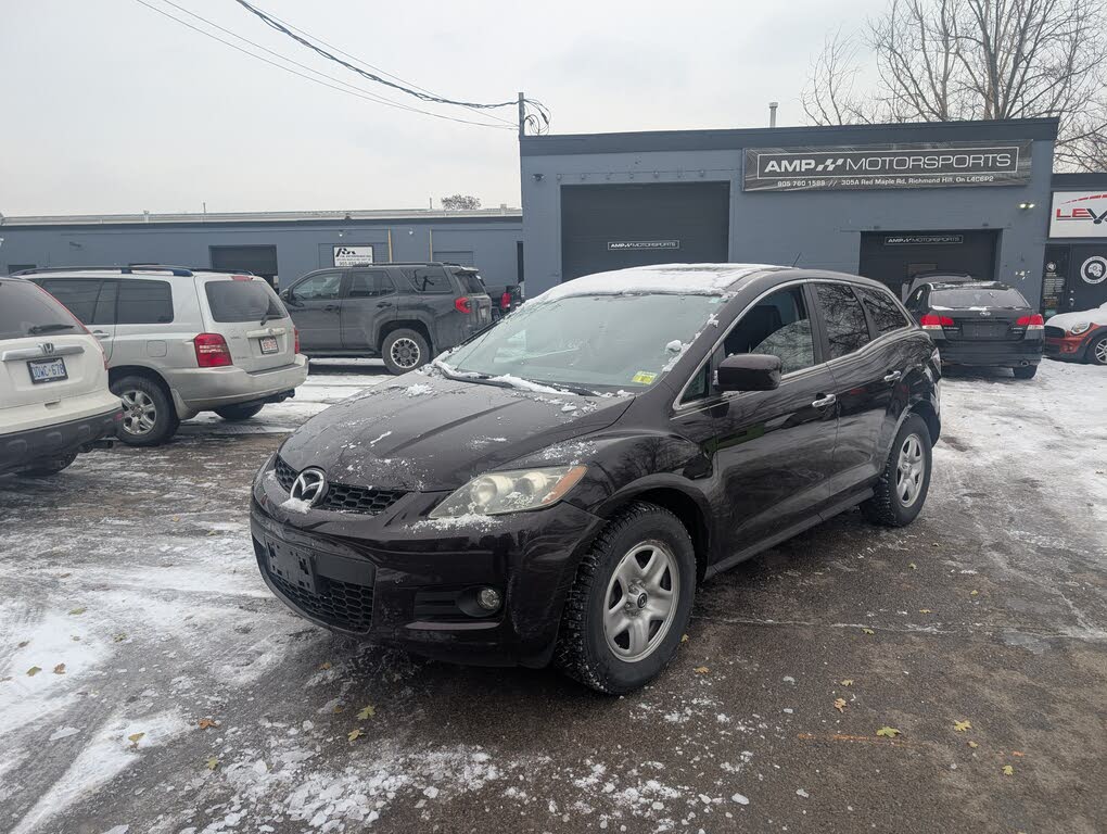 2008 Mazda CX-7 Grand Touring