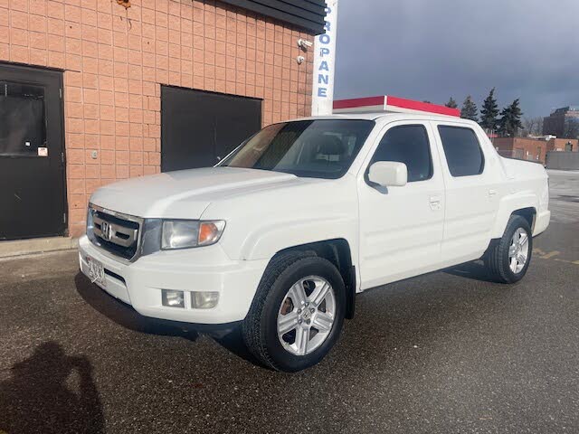 2009 Honda Ridgeline EX-L with Navi