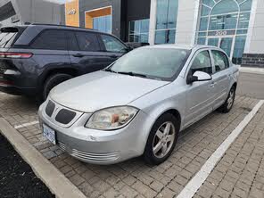 Pontiac G5 SE Sedan