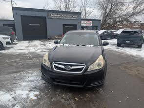 Subaru Legacy 3.6R Limited AWD