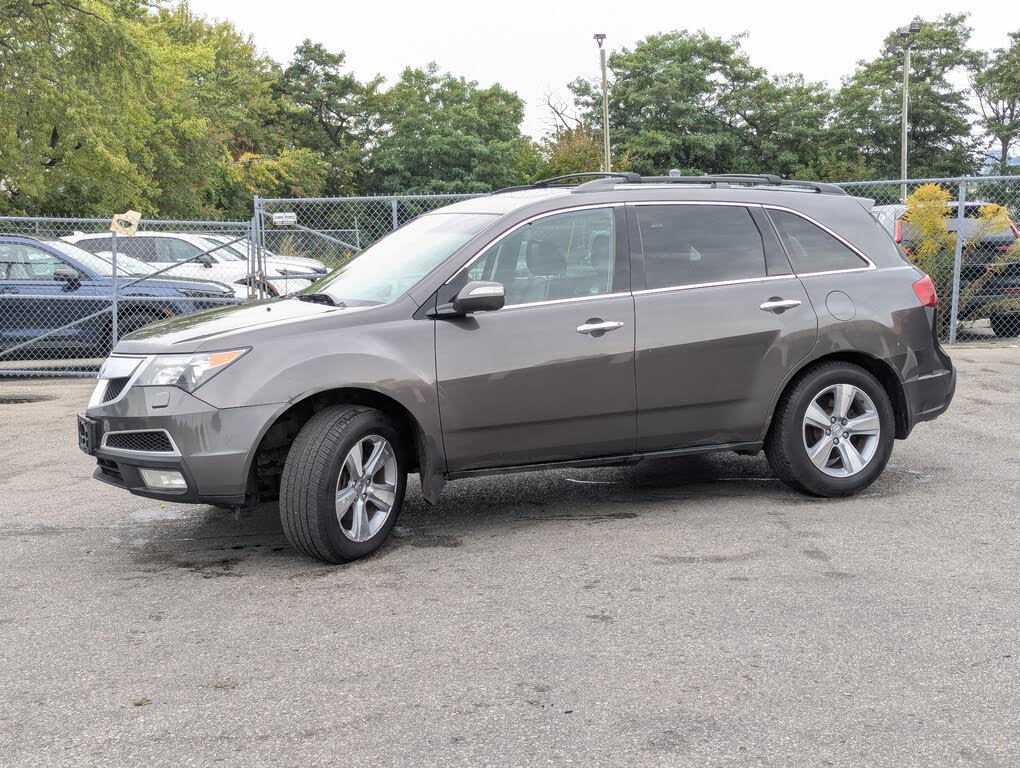2012 Acura MDX