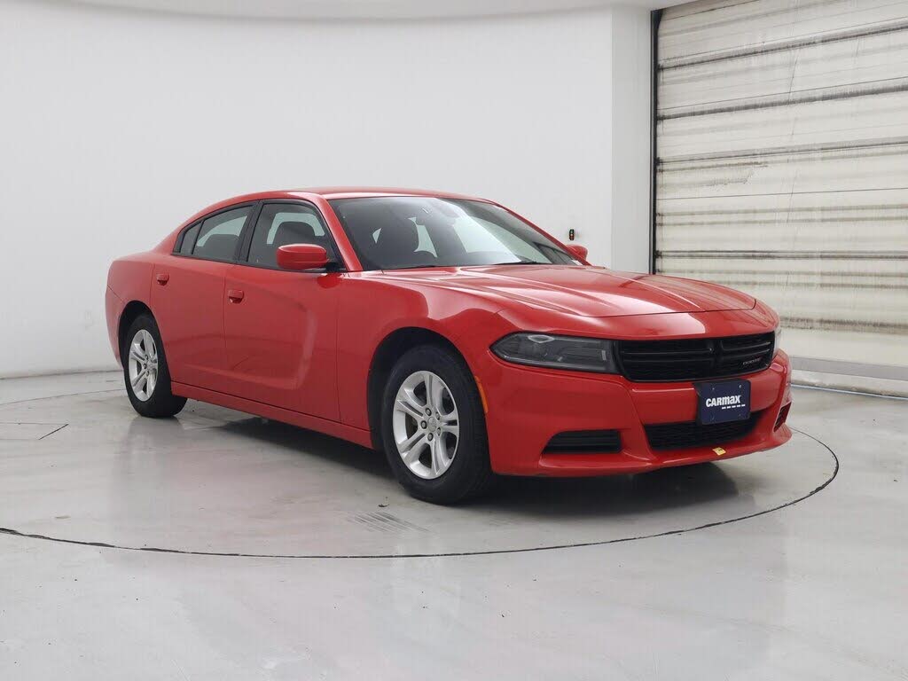 2022 Dodge Charger SXT RWD