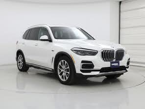 BMW X5 xDrive45e AWD