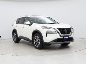 Nissan Rogue SV AWD