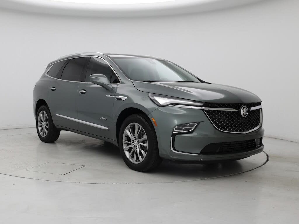 2024 Buick Enclave Avenir FWD