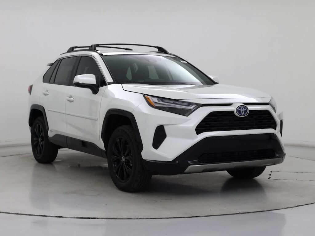 2024 Toyota RAV4 Hybrid SE AWD
