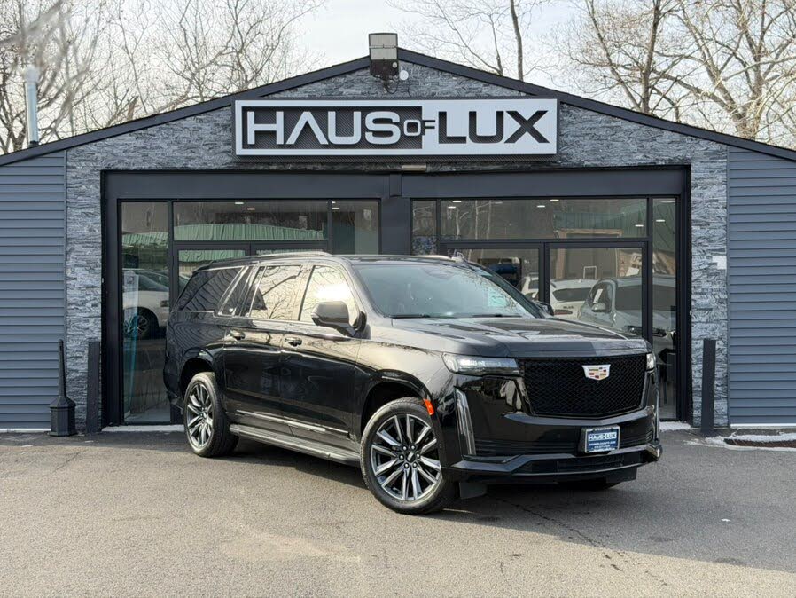 2021 Cadillac Escalade ESV Sport AWD