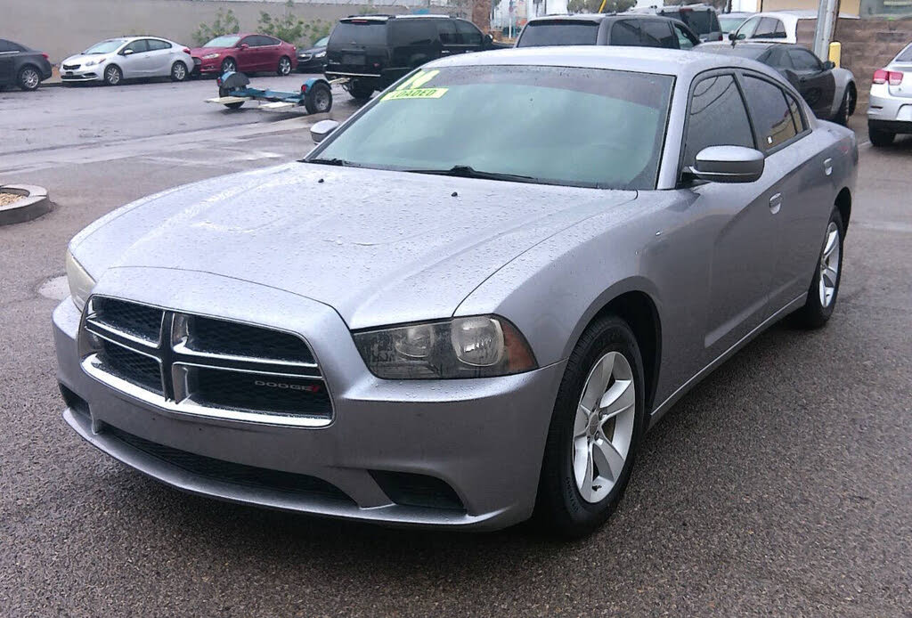 2014 Dodge Charger SE RWD