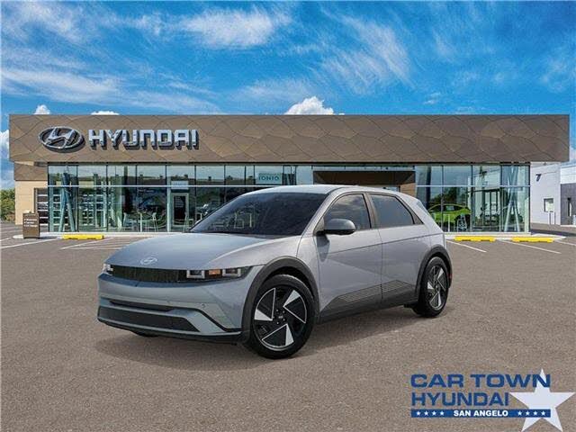 2026 Hyundai Ioniq 5 SEL RWD