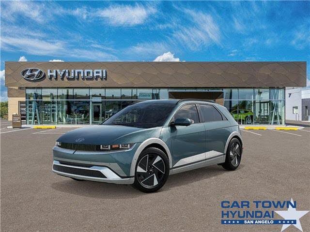 2026 Hyundai Ioniq 5 Limited RWD