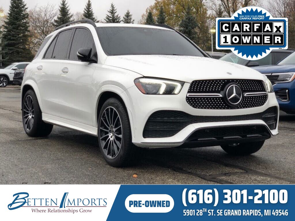 2023 Mercedes-Benz GLE 350 RWD