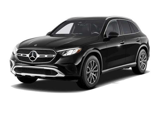 2026 Mercedes-Benz GLC 300 4MATIC