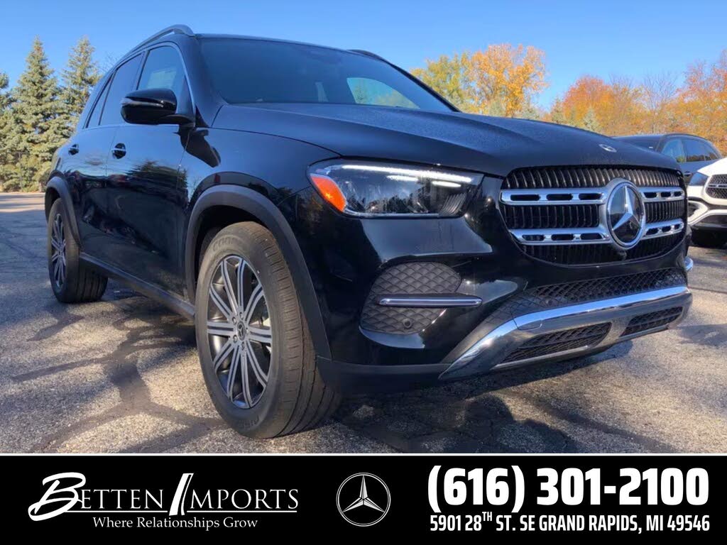 2026 Mercedes-Benz GLE 350 4MATIC