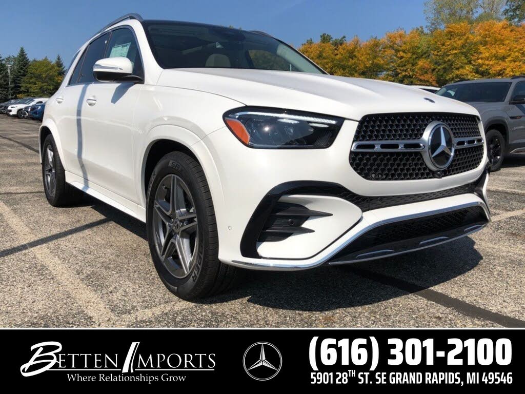 2026 Mercedes-Benz GLE 350 4MATIC
