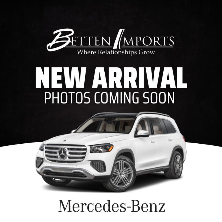 2026 Mercedes-Benz GLS 450 4MATIC