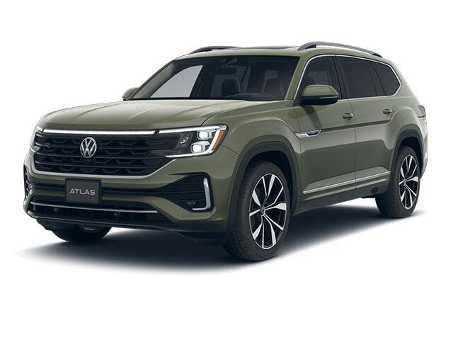 2026 Volkswagen Atlas SEL Premium R-Line 4Motion