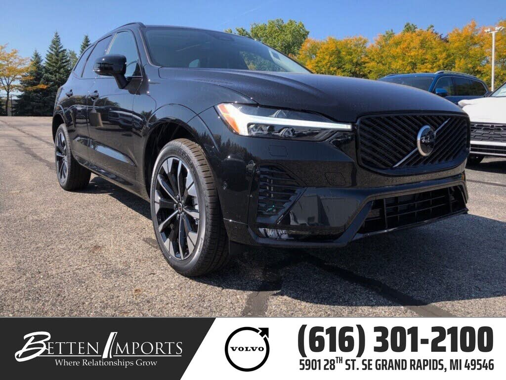 2026 Volvo XC60 B5 Plus AWD