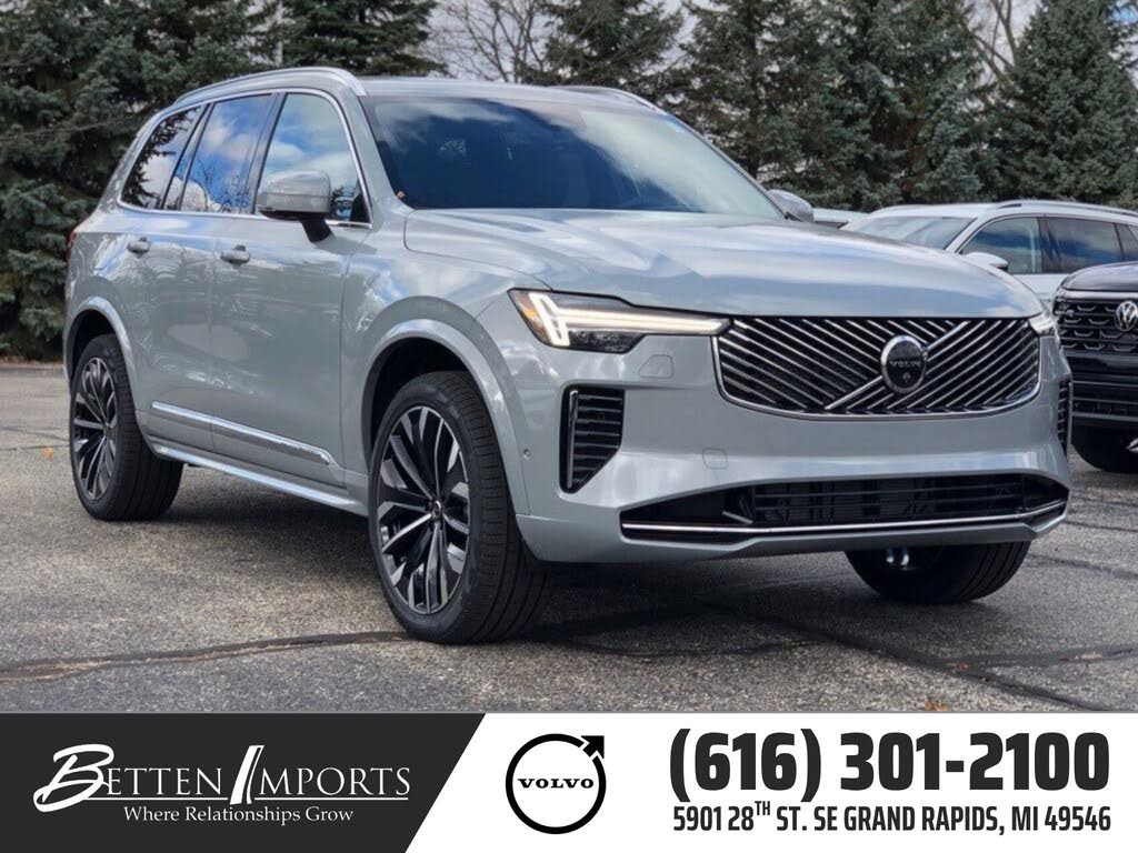 2026 Volvo XC90 B6 Ultra 7-Passenger AWD