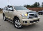 Toyota Sequoia Platinum 4WD