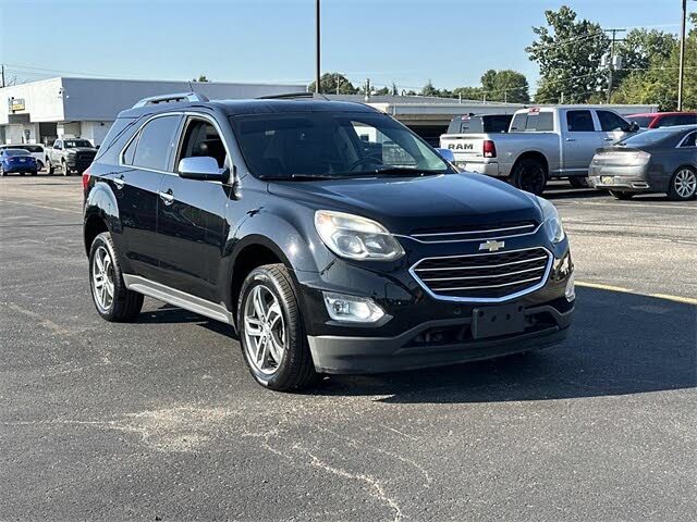 2016 Chevrolet Equinox LTZ FWD