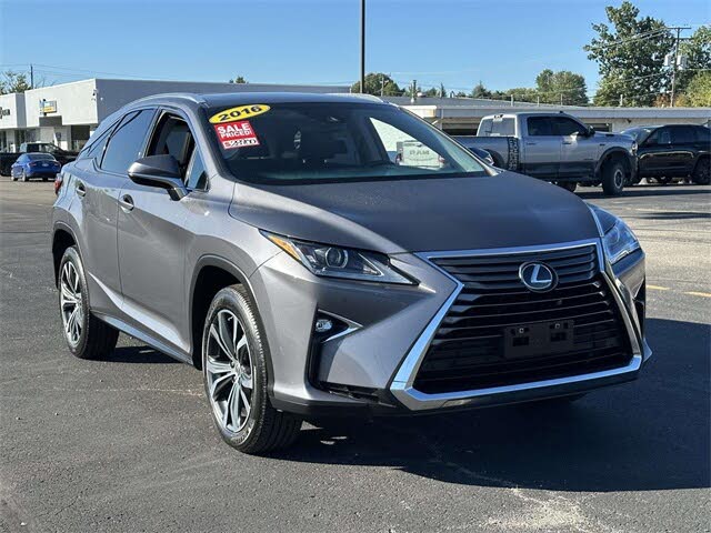 2016 Lexus RX 350 AWD