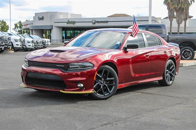 2019 Dodge Charger GT RWD
